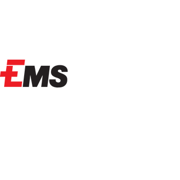 EMS Logo PNG Průhledné