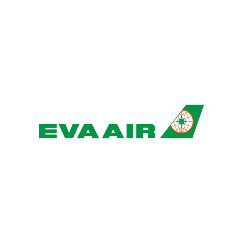 Download Eva Air Logo PNG Transparent Background