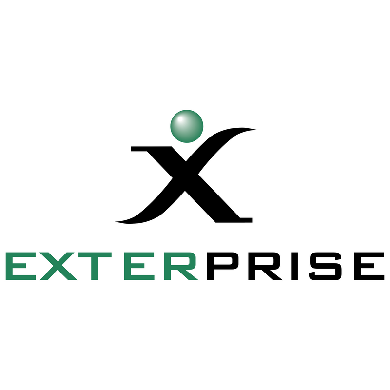 Exterprise Logo PNG Vector  PNG