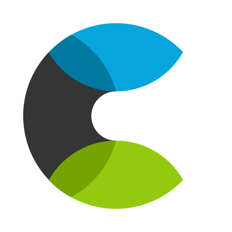 Elastic Cloud Logo PNG Vector, Icon