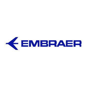 Embraer Logo PNG Transparan