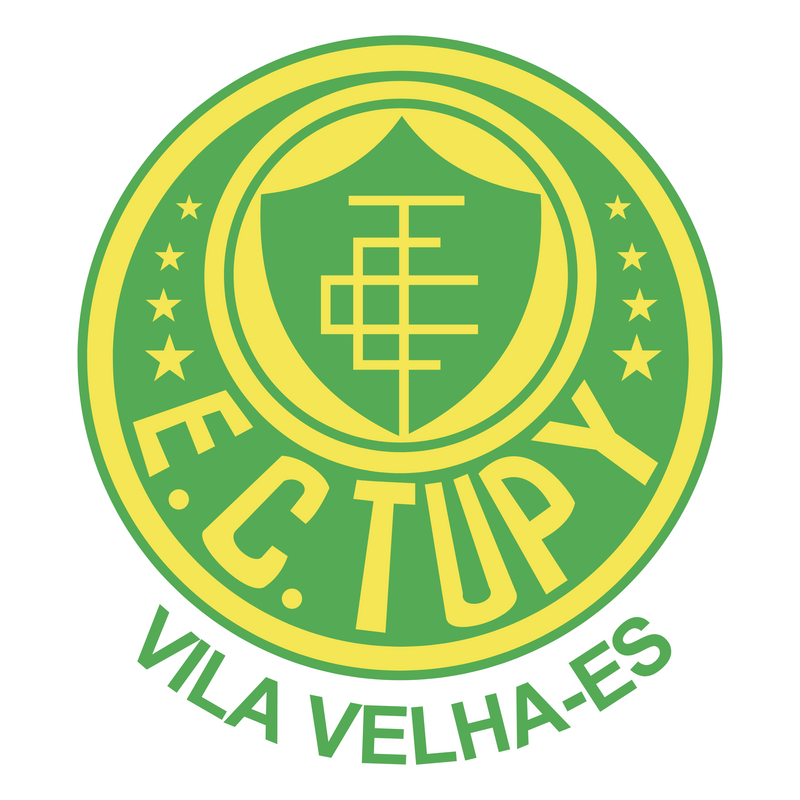 Tải về Esporte Clube Tupy De Vila Velha Es Logo PNG Vector, Icon