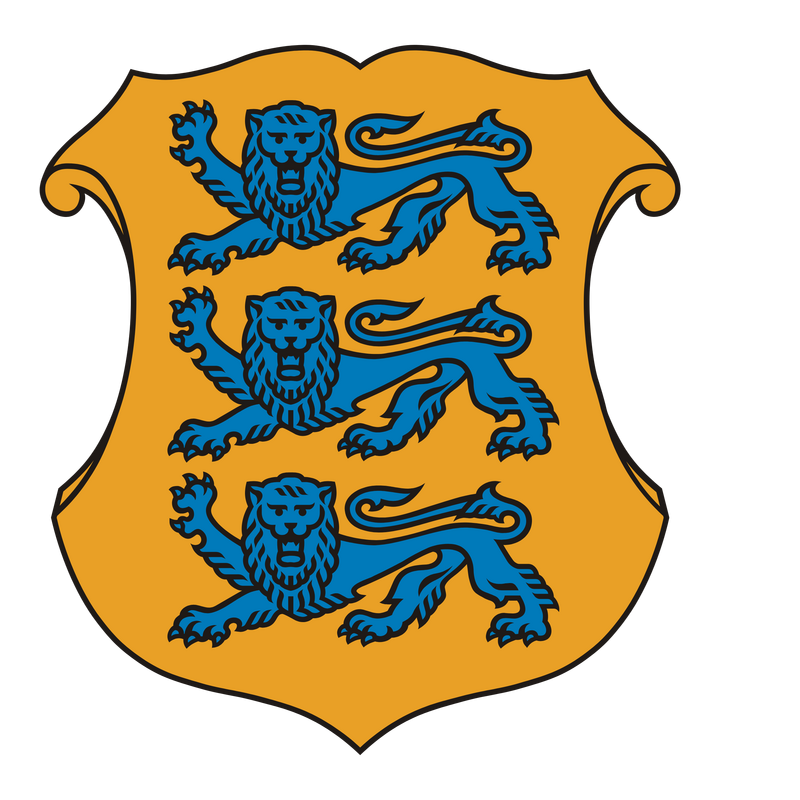 Ekv Coat Of Arms Logo PNG Vector, Icon Transparent