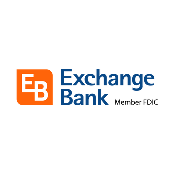 Exchange Bank Logo PNG Průhledné