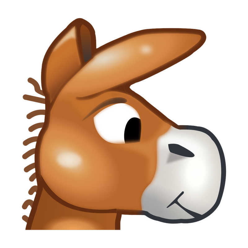 eMule Logo PNG Vector, Icon