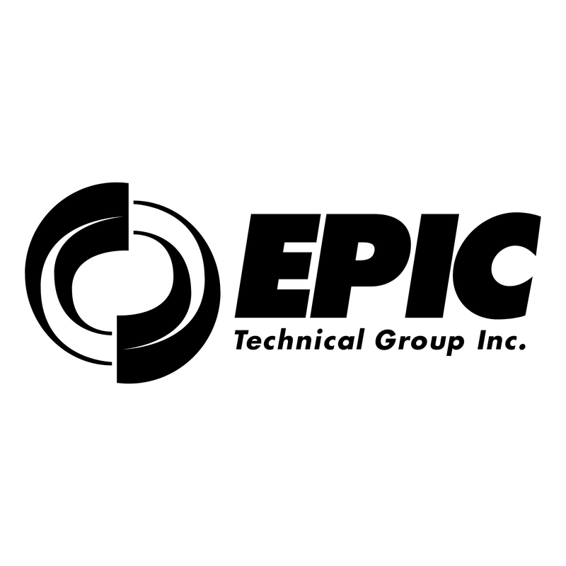Epic Technical Group Logo PNG Vector  PNG