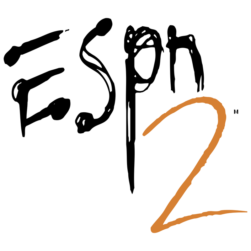 Espn 2 Logo PNG Vector  PNG