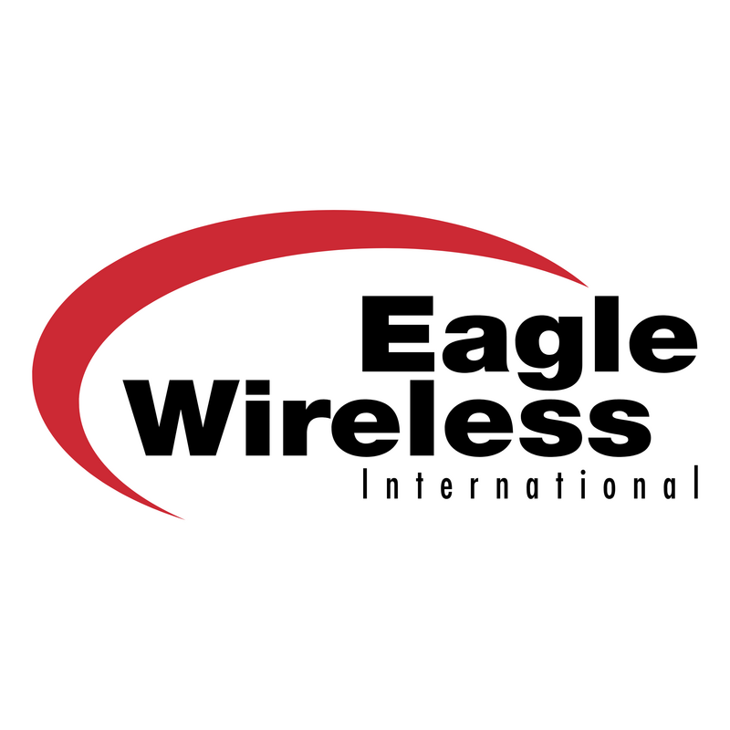 Eagle Wireless Logo PNG Vector  PNG