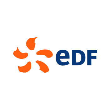 EDF Logo PNG Transparente