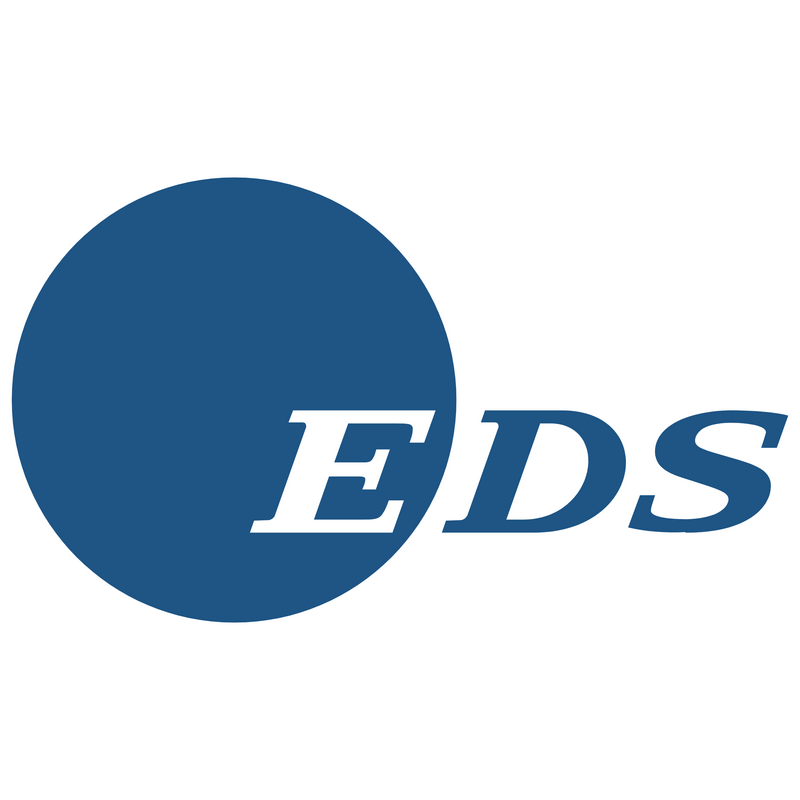 EDS Logo PNG Vector  PNG