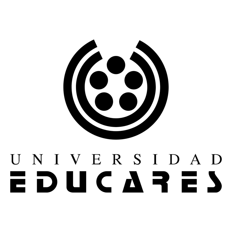 Educares Universidad Лого PNG Vector  PNG