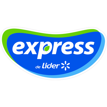Express de Lider Logo PNG Transparent