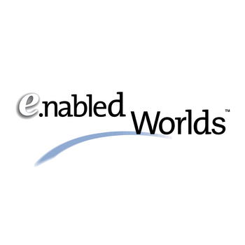 Enabled Worlds Logo PNG