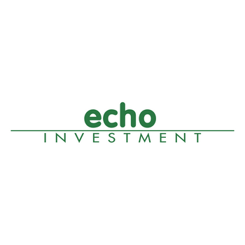 Echo Investment Logo PNG