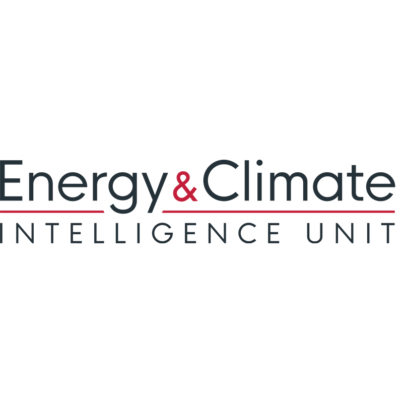 Energy & Climate Intelligence Unit 标志 PNG 矢量、图标