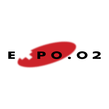 Expo 02 ロゴ PNG