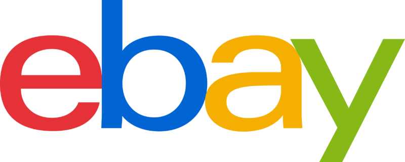 Download eBay Logo PNG Transparent Background