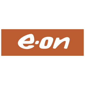 E On Logo PNG
