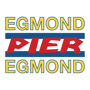 Egmond Pier Egmond Logo PNG