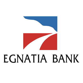 Egnatia Bank Logo PNG