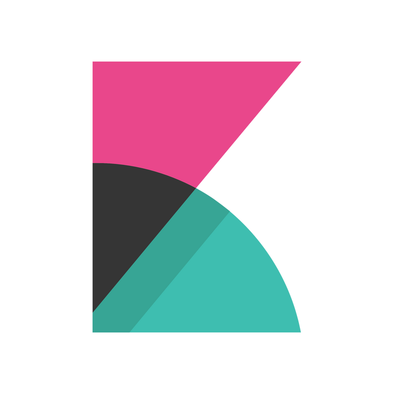 Elastic Kibana Logo PNG Vector  PNG