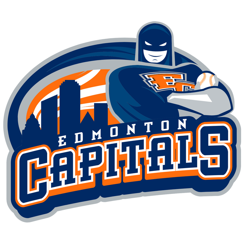 Edmonton Capitals Logo PNG Vector  PNG