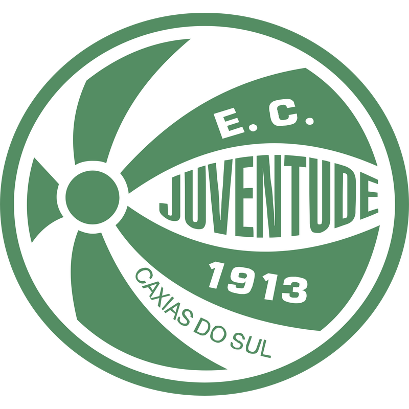 Esporte Clube Juventude Logo PNG Vector  PNG