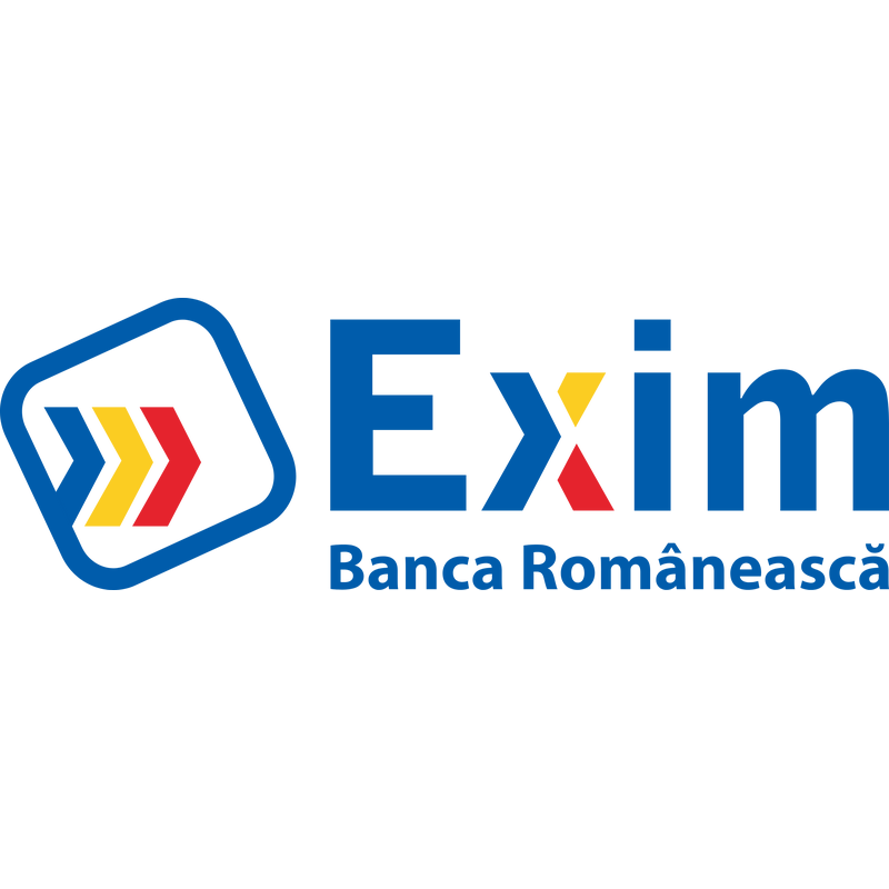 Exim Banca Romaneasca Logo PNG Vector  PNG