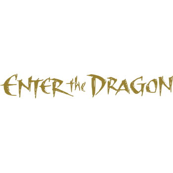 Enter The Dragon Logo PNG