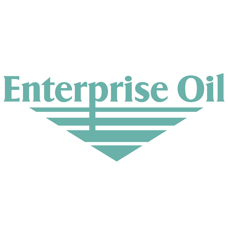 Enterprise Oil Logo PNG Vector  PNG