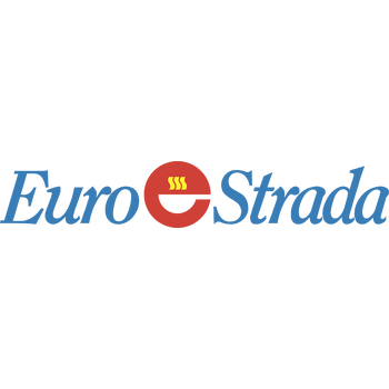 Eurostrada 标志 PNG