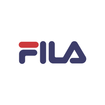 Fila โลโก้ PNG โปร่งใส