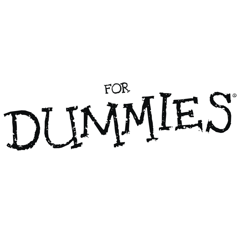 For Dummies Логотип PNG Vector  PNG