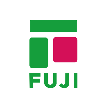 Fuji Supermarket Logo PNG