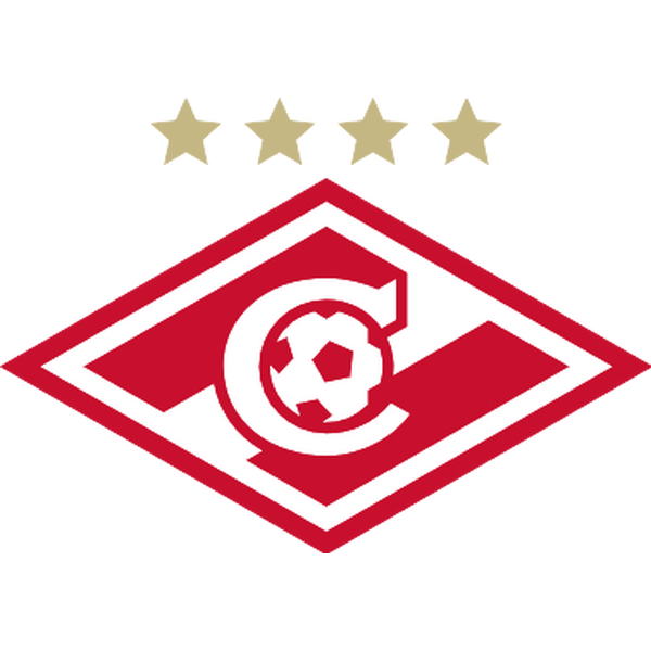 FC Spartak Moscow Logo svg