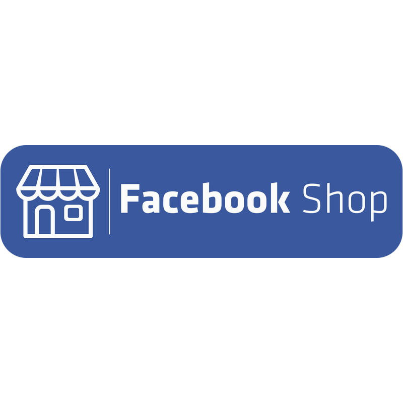 Facebook Shop Logo PNG Vector, Icon Transparent