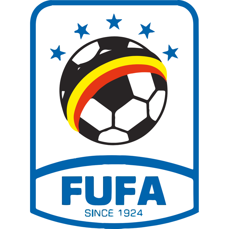 Federation of Uganda Football Associations Logo PNG Vector  PNG