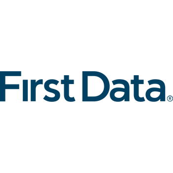 First Data Логотип PNG