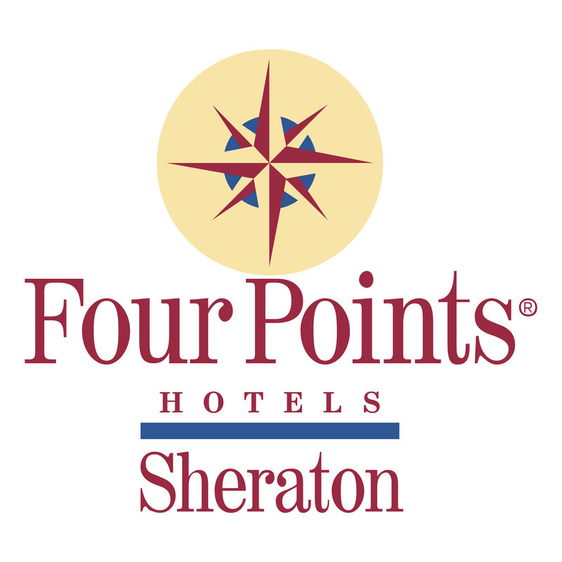 Four Points Hotels Sheraton Logo PNG Vector  PNG