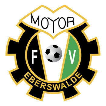 Fv Motor Eberswalde Logo PNG Przezroczyste