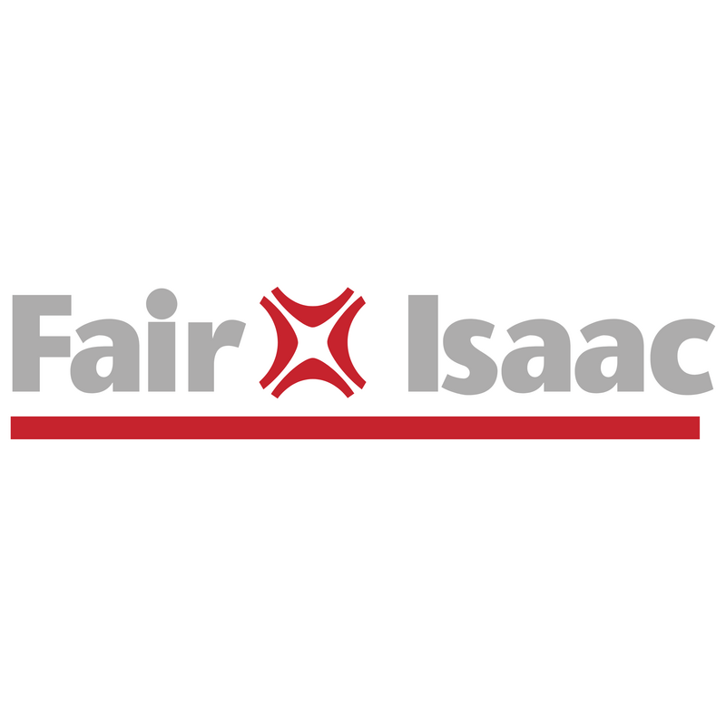 Fair Isaac Logo PNG Vector  PNG