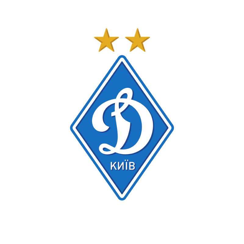 Download Fc Dynamo Kyiv Logo PNG Transparent Background