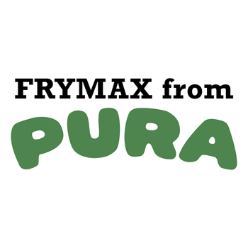 Frymax From Pura Logo PNG