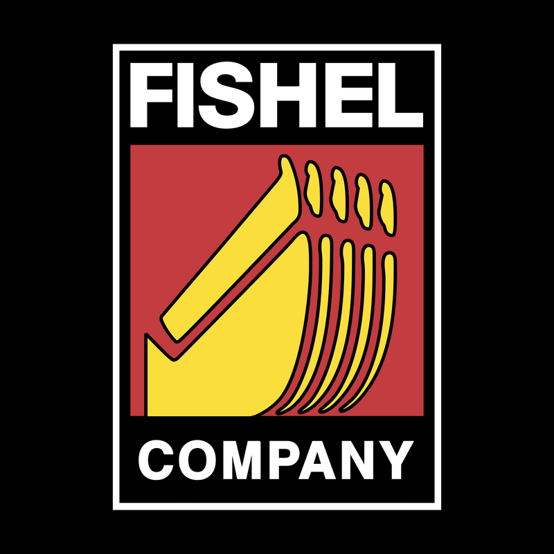 Fishel Company Logo PNG Vector  PNG