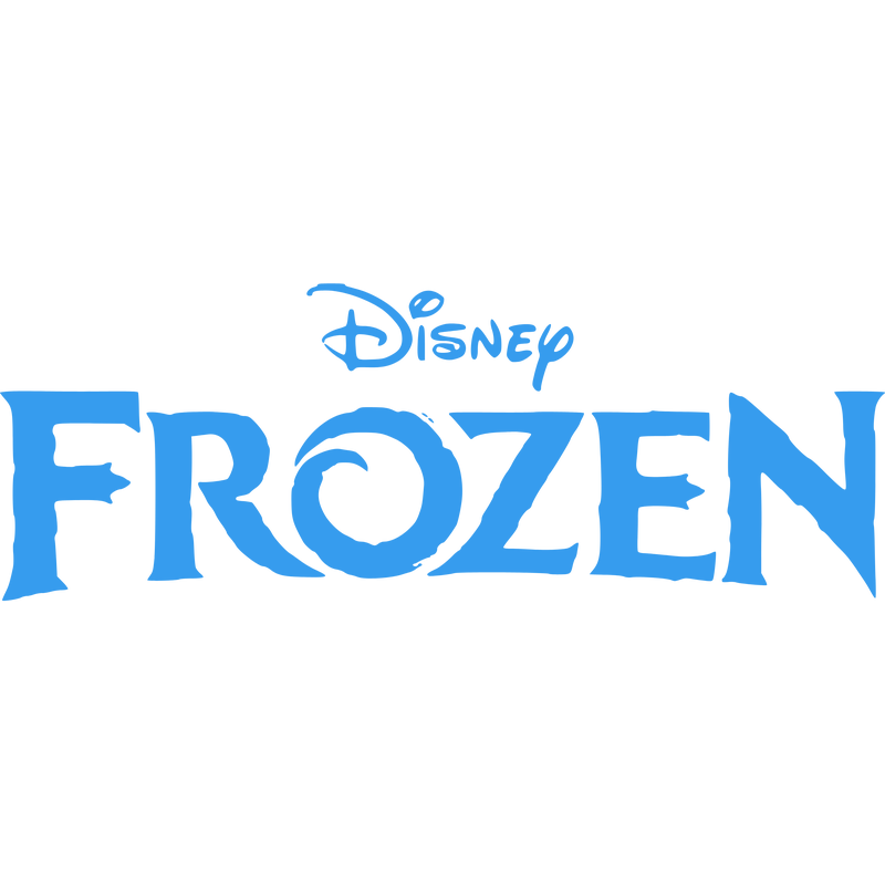 Frozen Logo PNG Vector  PNG