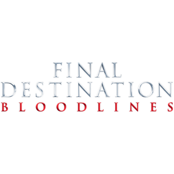Final Destination Bloodlines Logo PNG