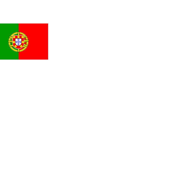 Flag Of Portugal Logo PNG Vector  PNG