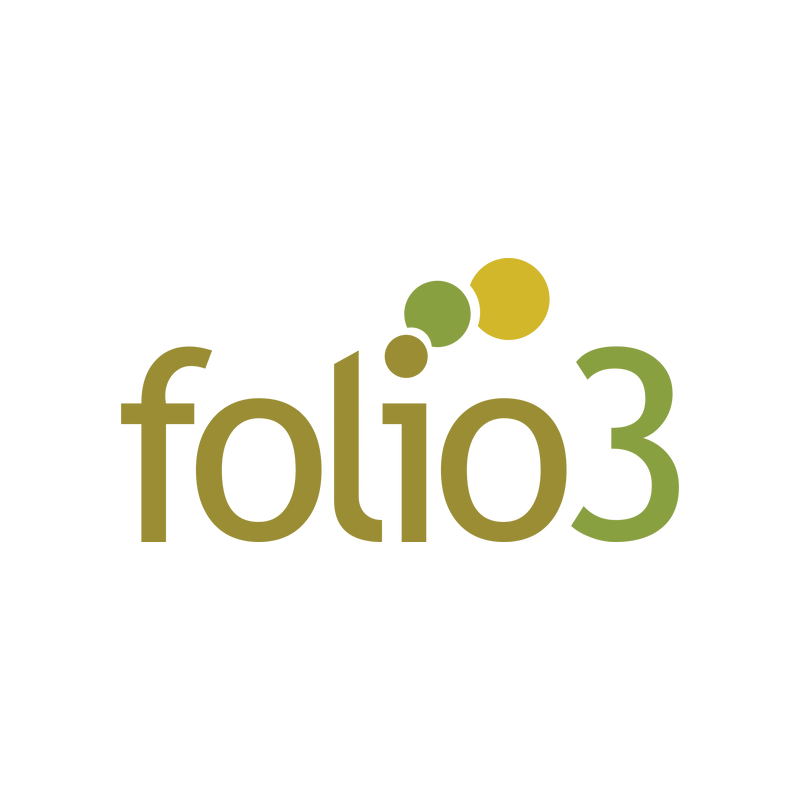 Folio3 标志 PNG Vector  PNG