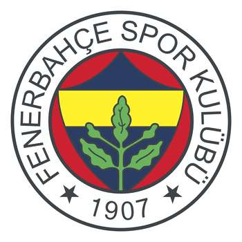 Fenerbahce Spor Kulubu 标志PNG透明