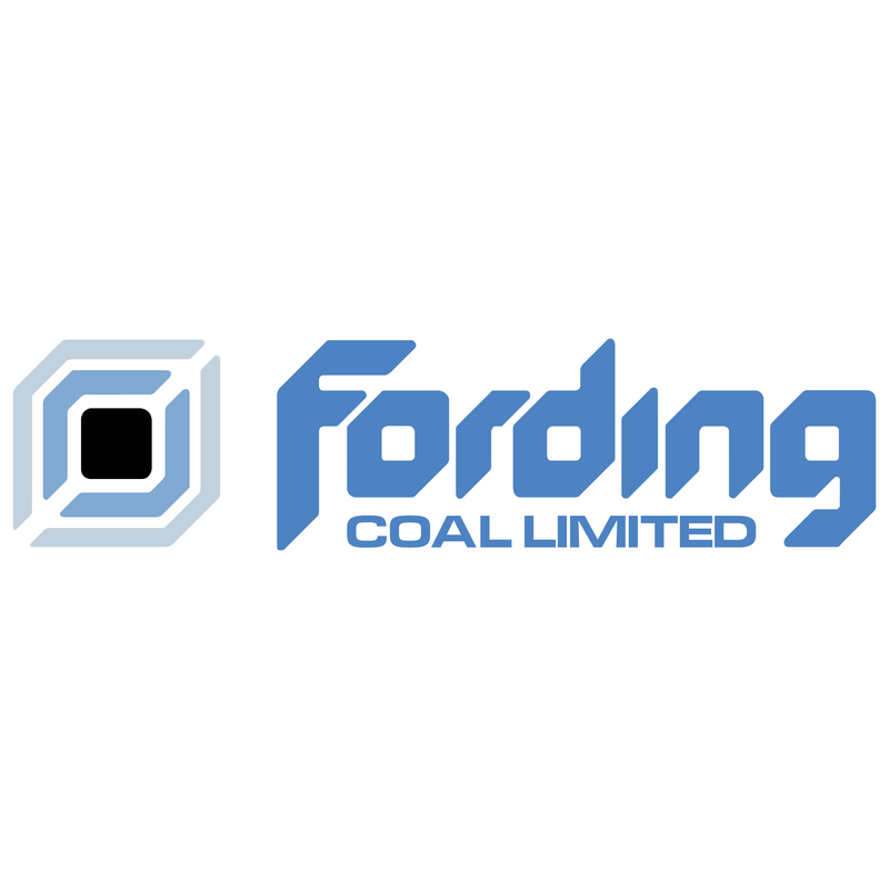 Fording Coal Limited Logo PNG Vector, Icon Transparent
